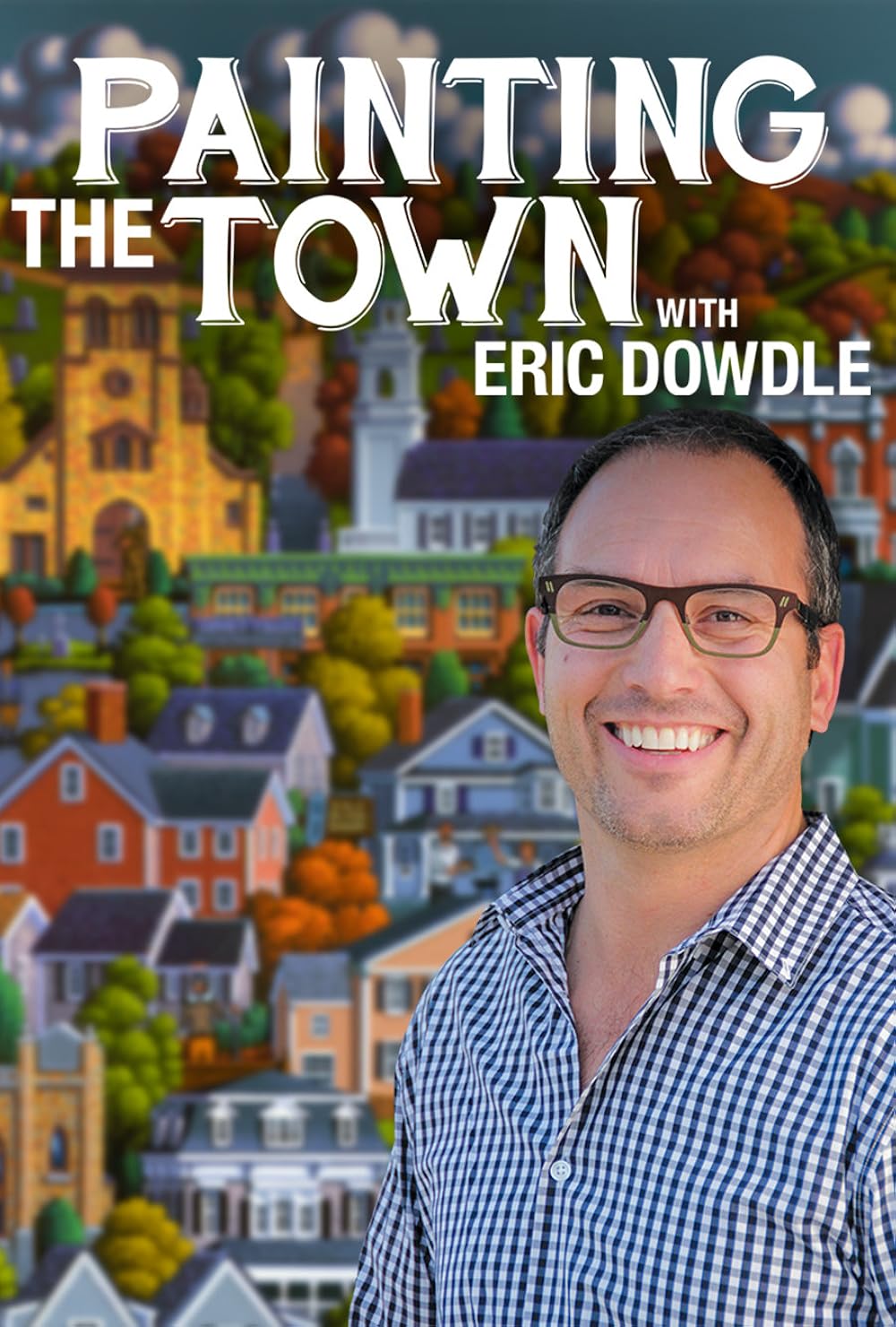 Painting the Town (TV Series 2015 ) IMDb