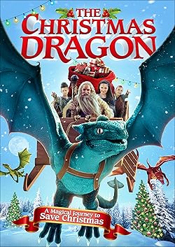 Poster of The Christmas Dragon