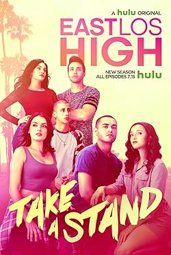Poster of East Los High