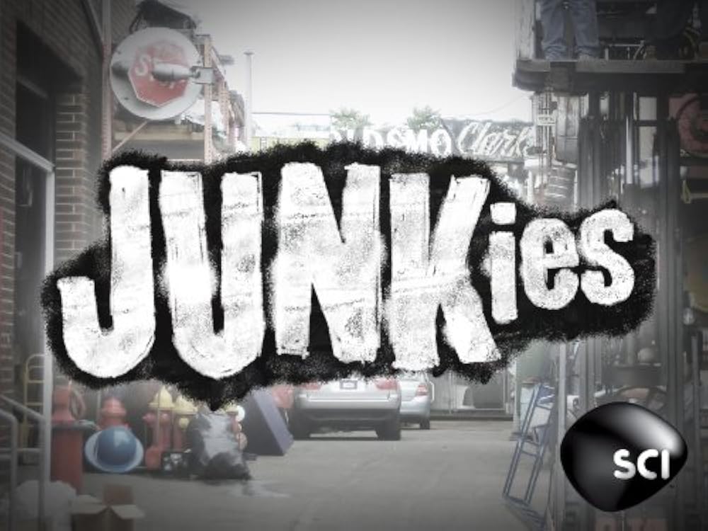 JUNKies (TV Series 2011 ) IMDb