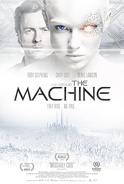 Poster of The Machine