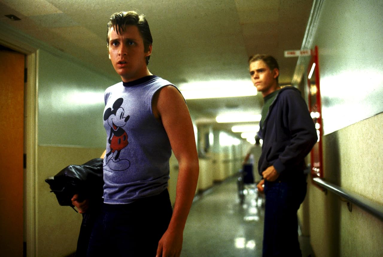 The Outsiders 1983 The Outsiders 1983