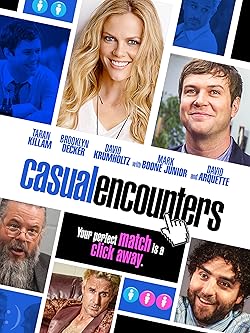 Poster of Casual Encounters