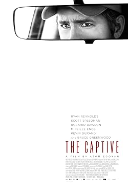 Poster of The Captive