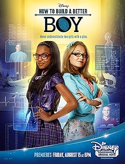 Poster of How to Build a Better Boy