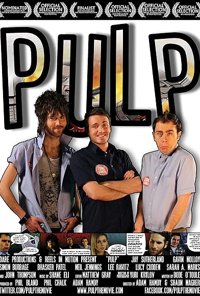 Primary photo for Pulp Primary photo for Pulp