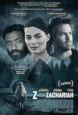 Poster of Z For Zachariah