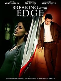 Poster of Breaking at the Edge