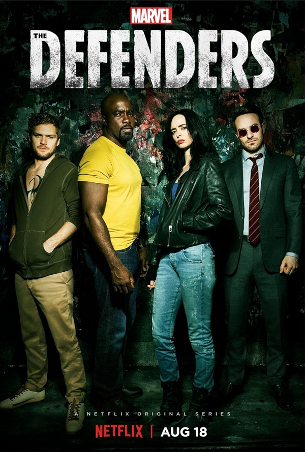 Movie poster for THE DEFENDER (UA rated)