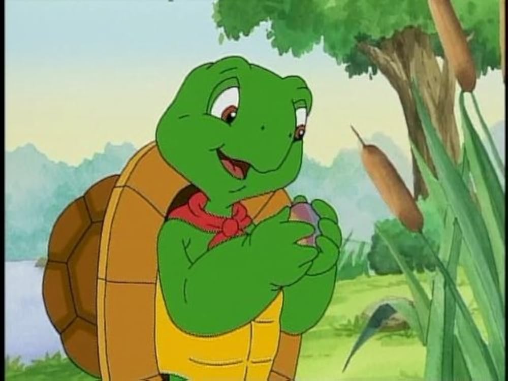 "Franklin" Hurry Up, Franklin/Franklin's Bad Day (TV Episode 1997) IMDb