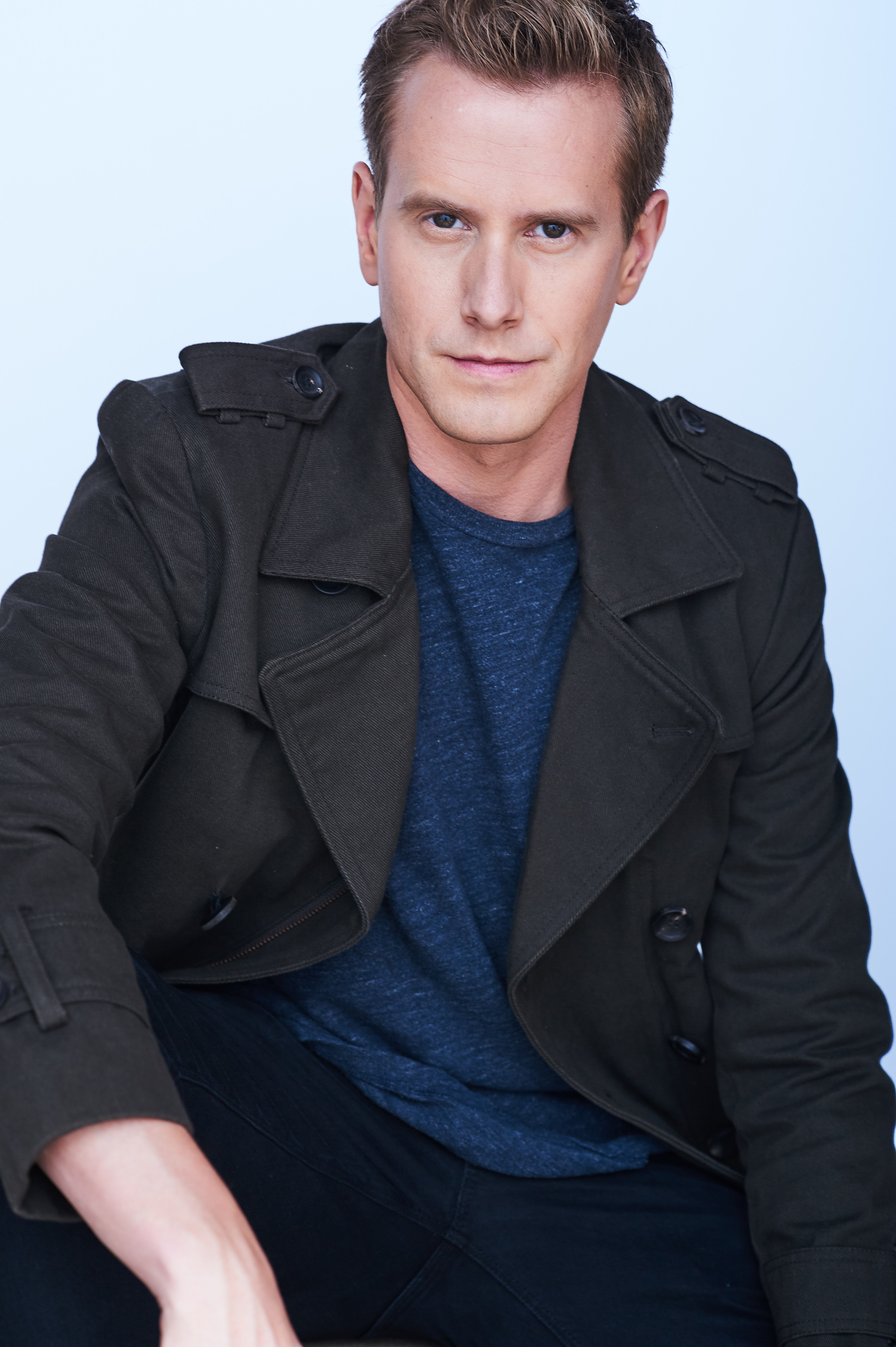 Justin Michael Stevenson