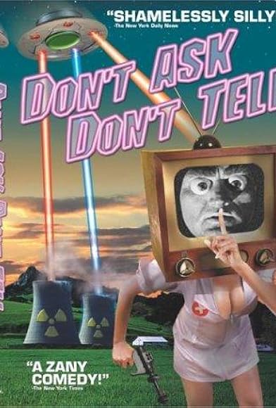 Primary photo for Don't Ask Don't Tell Primary photo for Don't Ask Don't Tell