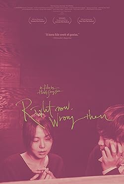 Poster of Right Now, Wrong Then