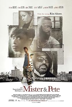 Poster of The Inevitable Defeat of Mister & Pete