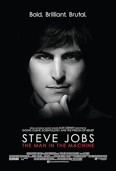 Primary photo for Steve Jobs: The Man in the Machine Primary photo for Steve Jobs: The Man in the Machine
