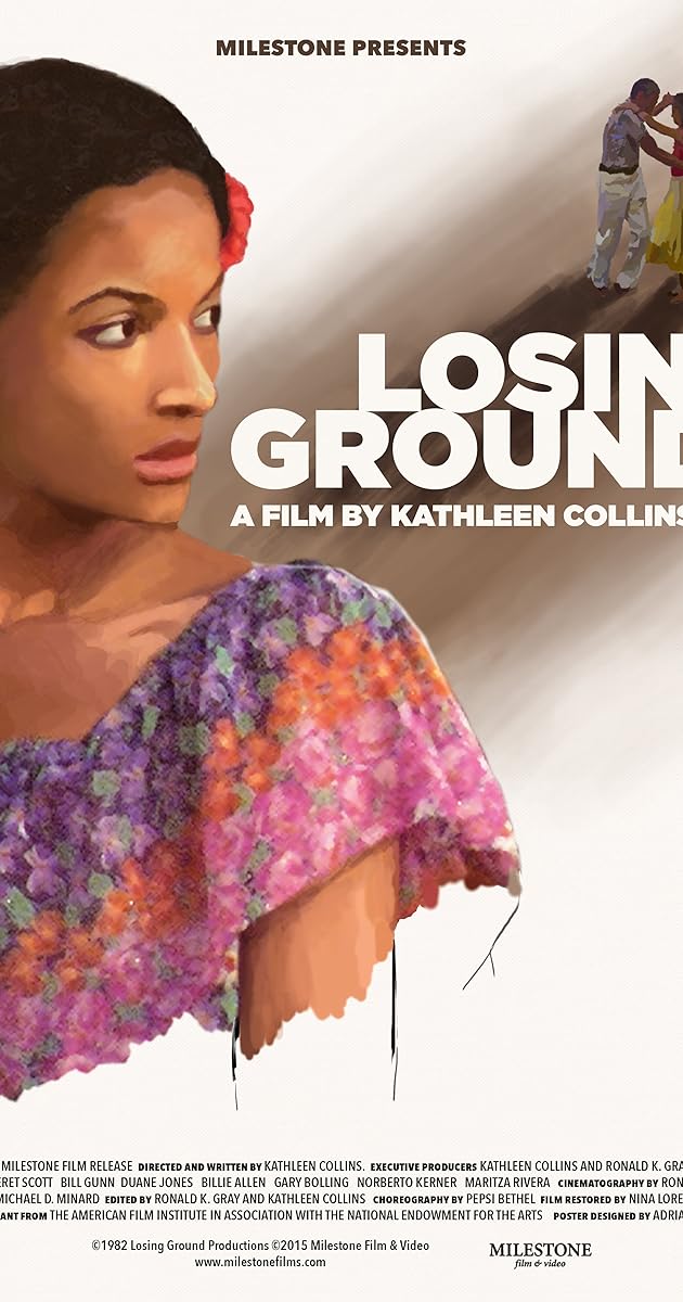 Losing Ground (1982) Losing Ground (1982) User Reviews IMDb