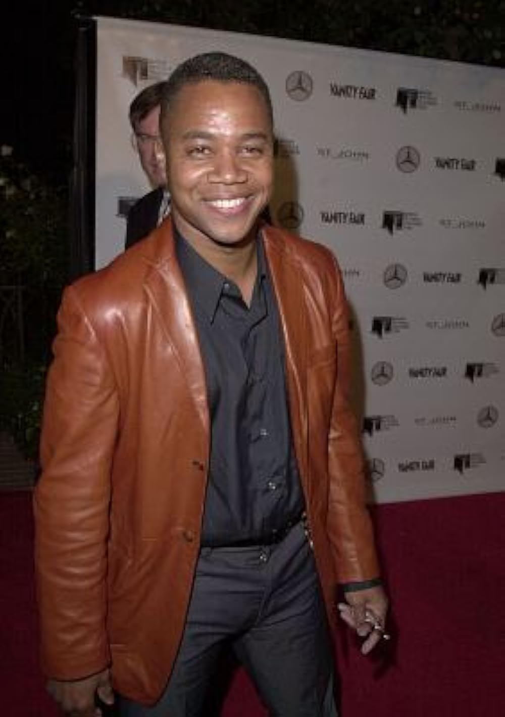 Cuba Gooding Jr. Cuba Gooding Jr.