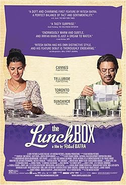 Poster of The Lunchbox