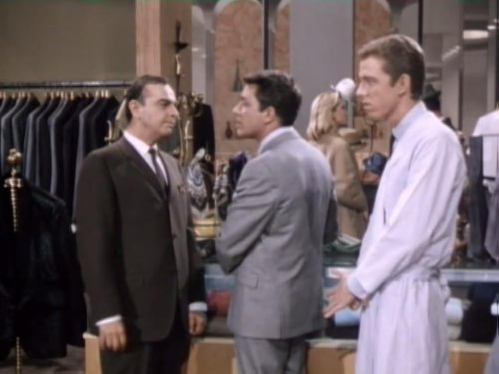 "My Favorite Martian" Martin, the Mannequin (TV Episode 1966) IMDb