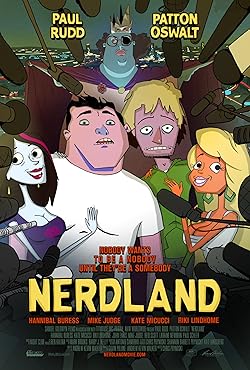 Poster of Nerdland