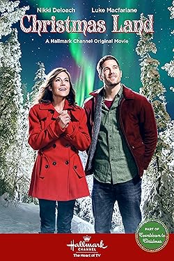 Poster of Christmas Land