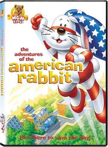 The Adventures of the American Rabbit (1986)