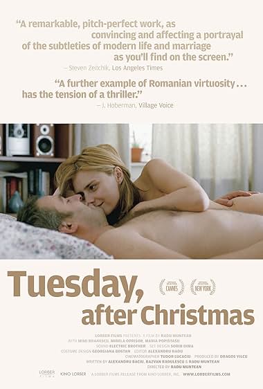 Tuesday, After Christmas 2010