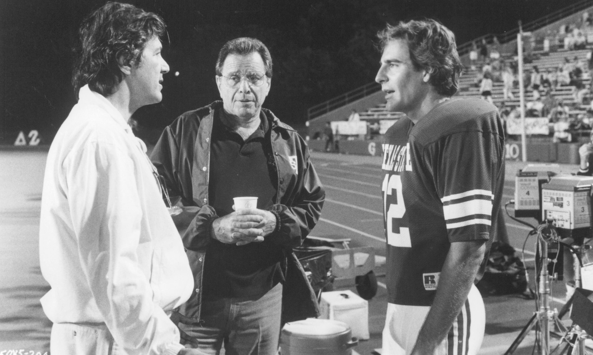 Scott Bakula in Necessary Roughness (1991)