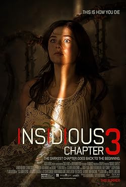 Poster of Insidious Chapter 3