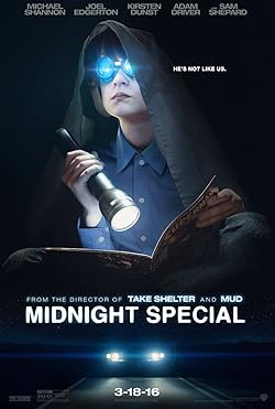 Poster of Midnight Special