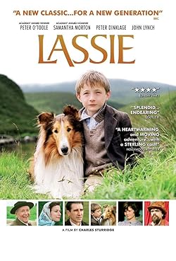 Poster of Lassie