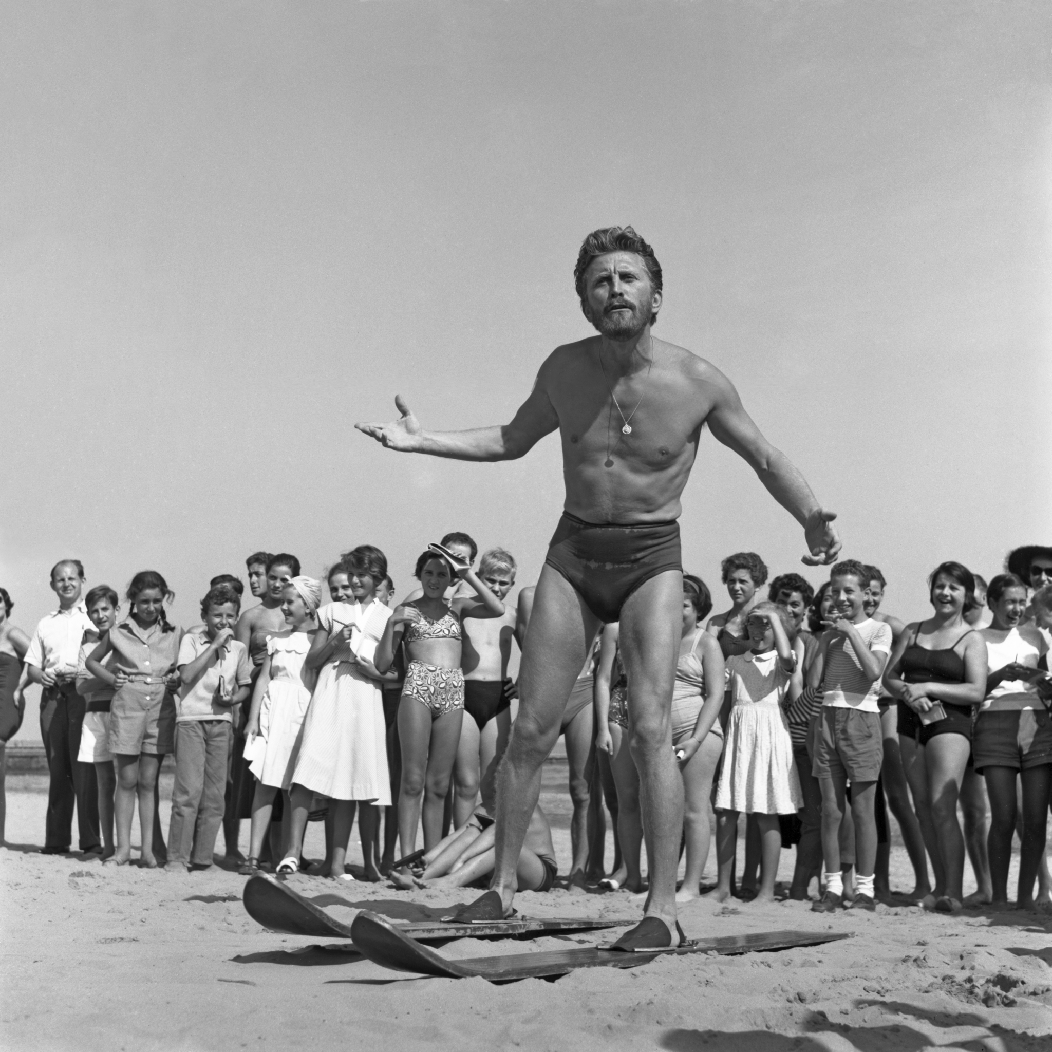 Kirk Douglas