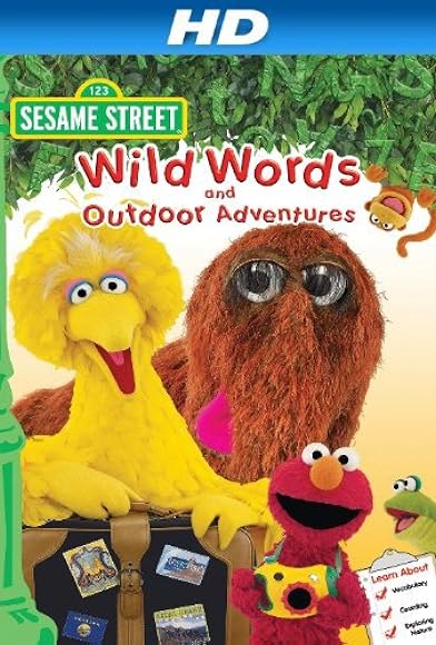 Primary photo for Sesame Street: Wild Words and Outdoor Adventures Primary photo for Sesame Street: Wild Words and Outdoor Adventures