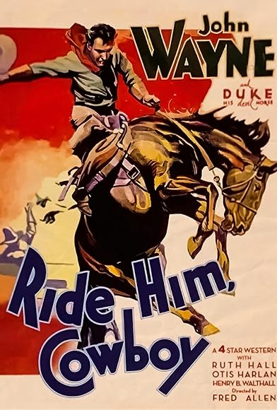 Primary photo for Ride Him, Cowboy Primary photo for Ride Him, Cowboy