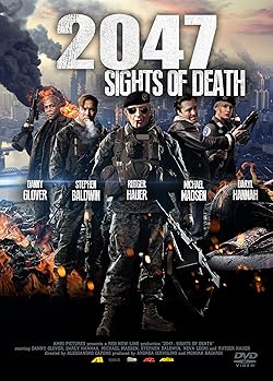 Poster of 2047: Sights Of Death