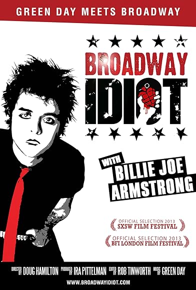 Primary photo for Broadway Idiot Primary photo for Broadway Idiot