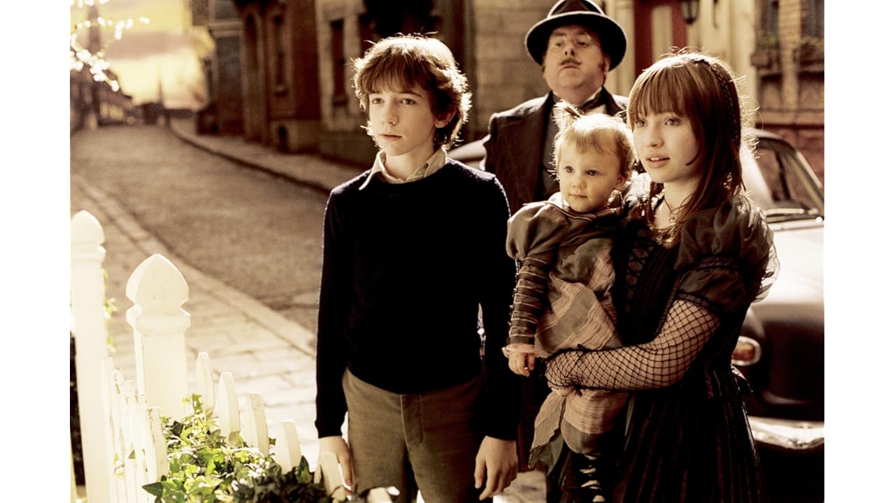 [WATCH-HD] A Series of Unfortunate Events 2004 Online Full Movie Free