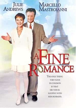 A Fine Romance Poster
