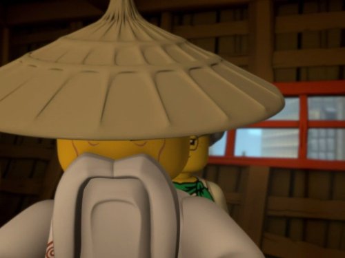 Ninjago: Masters of Spinjitzu (2011)