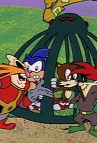 Primary photo for Robotnik's Rival