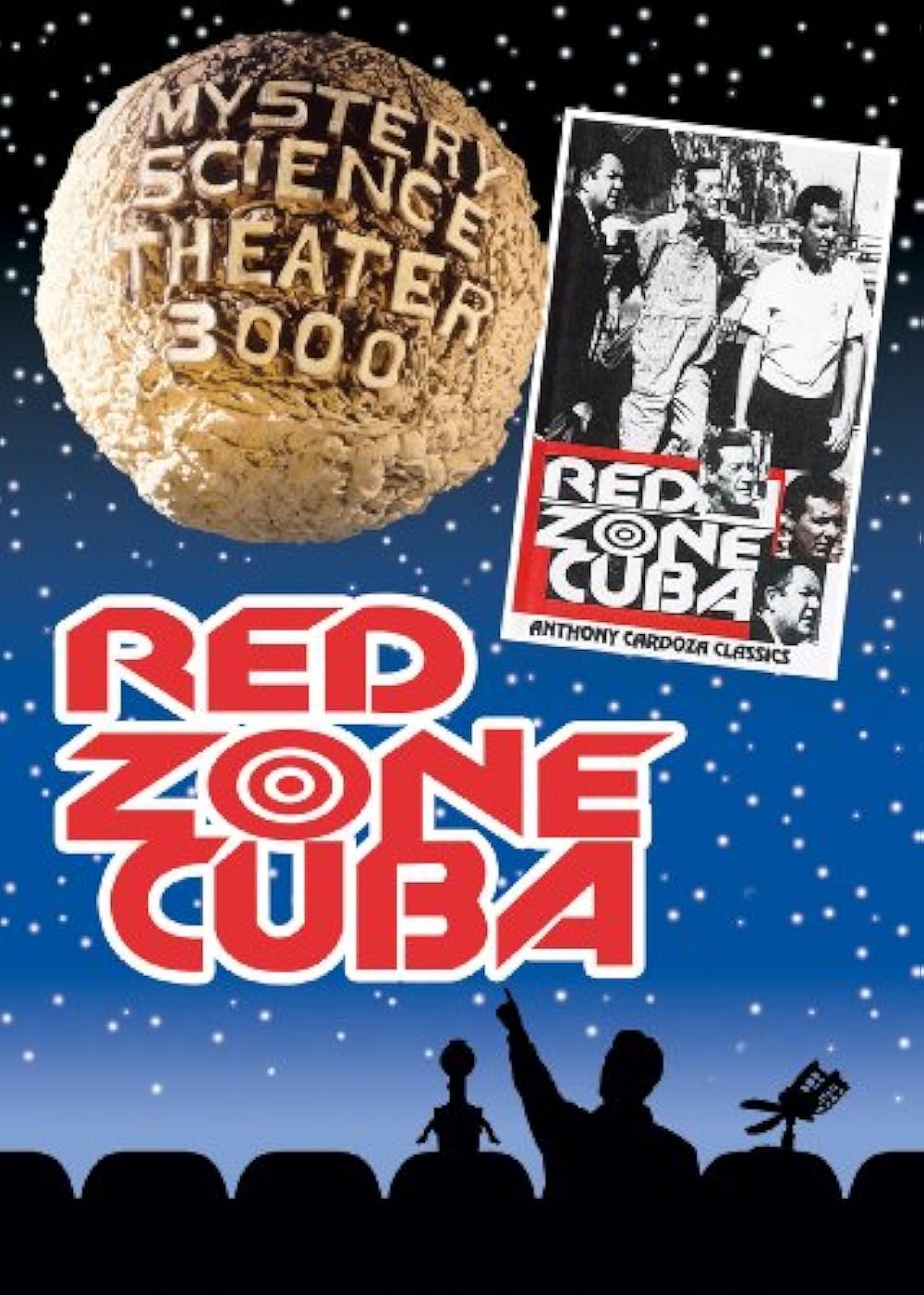 その他 Mystery Science Theater 3000: Red Zone Cuba [VHS] MV5BMTUwNjM3MTgzMl5BMl5BanBnXk