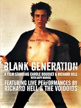 洋書 blank generation revisited Blank Generation Revisited : Photos from the Punk and New
