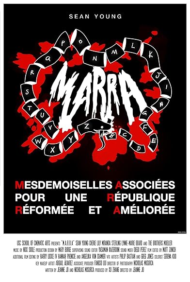 Primary photo for M.A.R.R.A Primary photo for M.A.R.R.A