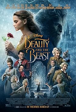 Poster of Beauty and The Beast
