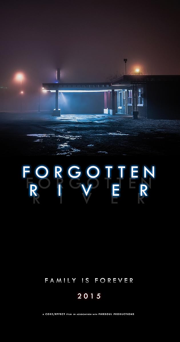 Forgotten river. Forgotten river