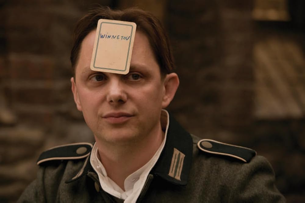 Inglourious Basterds (2009)