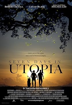 Poster of Seven Days in Utopia