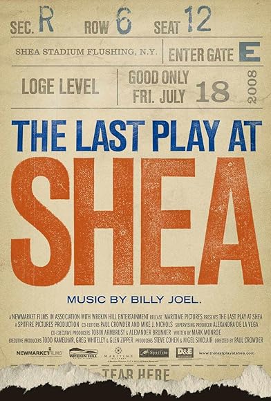 Primary photo for The Last Play at Shea Primary photo for The Last Play at Shea