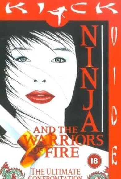 Primary photo for Ninja 8: Warriors of Fire Primary photo for Ninja 8: Warriors of Fire