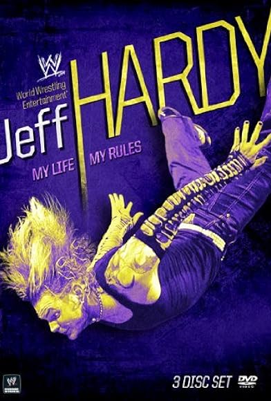 Primary photo for Jeff Hardy: My Life, My Rules Primary photo for Jeff Hardy: My Life, My Rules